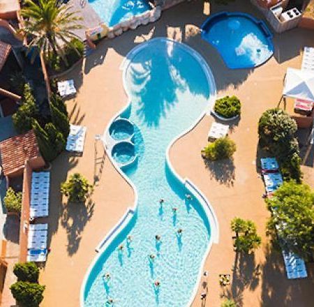 Mobilhome Neuf Mar Estang Acces Plage Canet-en-Roussillon Bagian luar foto