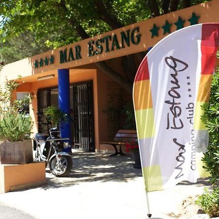 Mobilhome Neuf Mar Estang Acces Plage Canet-en-Roussillon Bagian luar foto