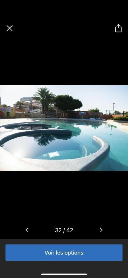 Mobilhome Neuf Mar Estang Acces Plage Canet-en-Roussillon Bagian luar foto