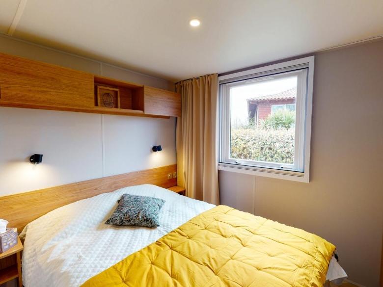 Mobilhome Neuf Mar Estang Acces Plage Canet-en-Roussillon Bagian luar foto