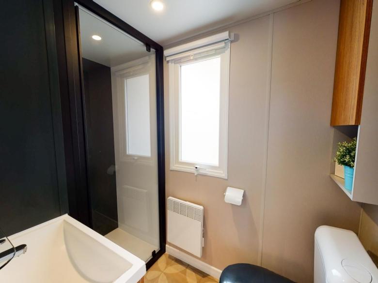 Mobilhome Neuf Mar Estang Acces Plage Canet-en-Roussillon Bagian luar foto